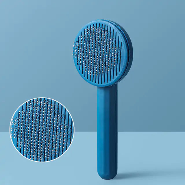 Self Cleaning Pet Brush